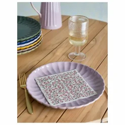 Discount Serviettes Fazila - Set de 20 | Enfant Décoration De Fête