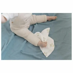 Clearance Serviettes en coton bio - Set de 3 | Langes|Puériculture