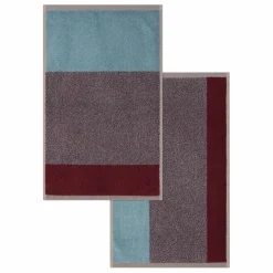 Discount Serviettes invité, Lex Pott - Set de 2 | Linge De Bain