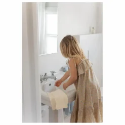 Clearance Serviettes Pear en coton bio - Set de 7 Langes|Puériculture