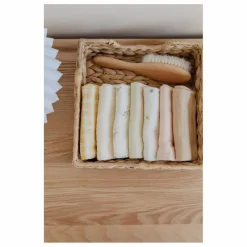 Hot Serviettes Picnic en coton bio - Set de 7 | Langes|Puériculture