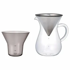 Online Set Carafe à café en inoxydable | Art De La Table