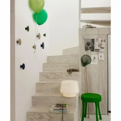 Hot Set de 5 patères The dots Petits Rangements