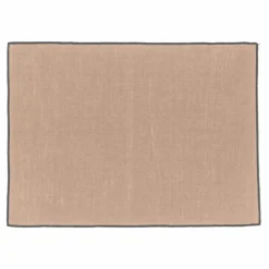 Discount Set de table Borgo en lin enduit | Linge De Table|Art De La Table