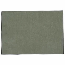 Sale Set de table Borgo en lin enduit | Linge De Table|Art De La Table