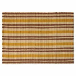 Sale Set de table en bambou | Linge De Table|Art De La Table