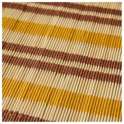 Sale Set de table en bambou | Linge De Table|Art De La Table