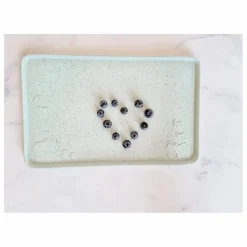 Set de table en caoutchouc naturel | Enfant Vaisselle Enfant