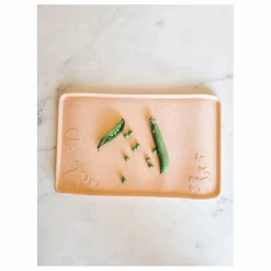 Best Set de table en caoutchouc naturel | Enfant Vaisselle Enfant