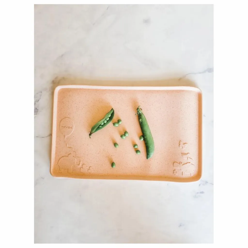 Best Set de table en caoutchouc naturel | Enfant Vaisselle Enfant