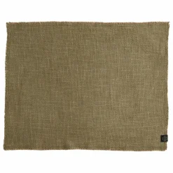 Hot Set de table en lin California | Linge De Table|Art De La Table