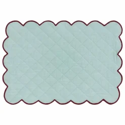 Discount Set de table Frosty Scalloped | Linge De Table|Art De La Table