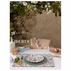 Outlet Set de table Mabelle - x Liberty Enfant Vaisselle Enfant|Linge De Table