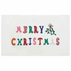 Clearance Set de table Merry Christmas Linge De Table|Art De La Table