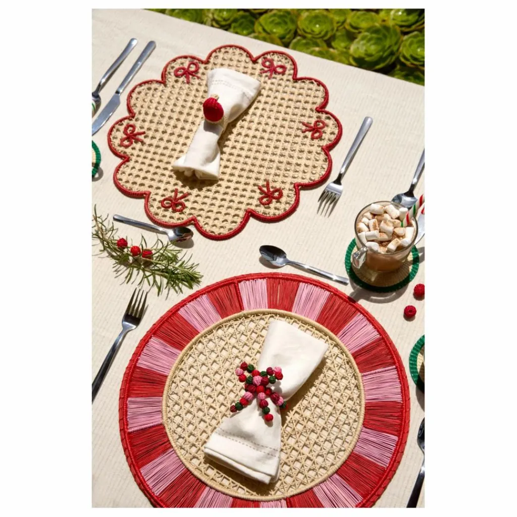 Hot Set de table Twist | Linge De Table|Art De La Table