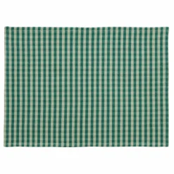 Hot Set de table Vichy | Linge De Table|Art De La Table