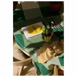 Hot Set de table Vichy | Linge De Table|Art De La Table