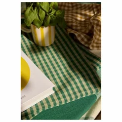 Hot Set de table Vichy | Linge De Table|Art De La Table
