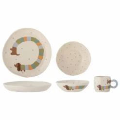 Best Set de vaisselle Charlie | Enfant Vaisselle Enfant