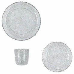 Set repas Glitter | Premiers Repas|Vaisselle, Tétines
