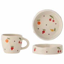 Hot Set vaisselle en céramique Tatiana | Enfant Vaisselle Enfant