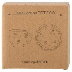 Hot Set vaisselle en céramique Tatiana | Enfant Vaisselle Enfant