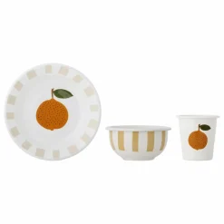 Sale Set vaisselle en émail Agnès | Enfant Vaisselle Enfant