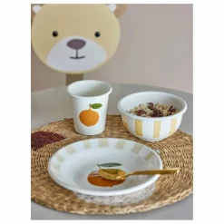 Sale Set vaisselle en émail Agnès | Enfant Vaisselle Enfant