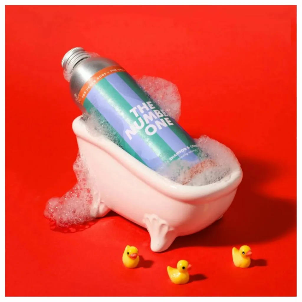 Discount Shampoing et conditioner The Number One, 250 ml Accessoires Animaux