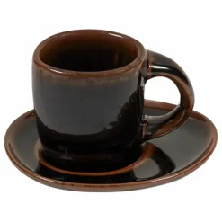 Discount Sous-tasses Out of lines, Uncharted - Set de 2 | Art De La Table