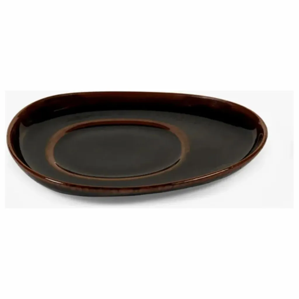 Discount Sous-tasses Out of lines, Uncharted - Set de 2 | Art De La Table