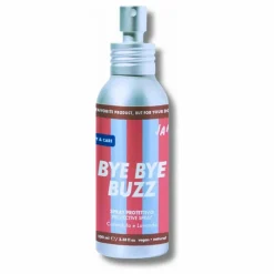 New Spray anti-parasites Bye Bye Buzz, 100 ml Accessoires Animaux