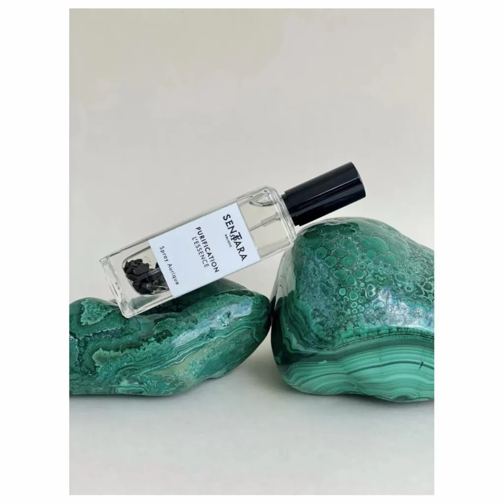 Spray Aurique Purification L'Essence - 30 ml Bougies, Senteurs