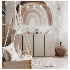 Online Sticker décoratif Arc-en-ciel Enfant Décoration Murale|Déco Murale Enfant