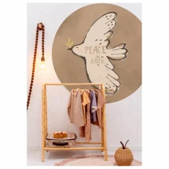 Outlet Sticker décoratif Peacebird Enfant Décoration Murale|Déco Murale Enfant
