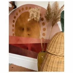 Clearance Sticker décoratif Sunset Enfant Décoration Murale|Déco Murale Enfant