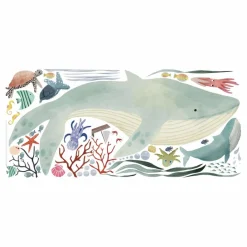 Sale Sticker géant l'Océan Enfant Déco Murale Enfant