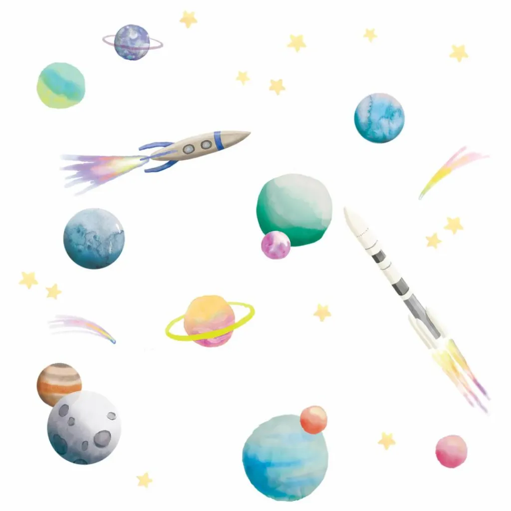 Outlet Sticker Just a Touch Espace Enfant Déco Murale Enfant