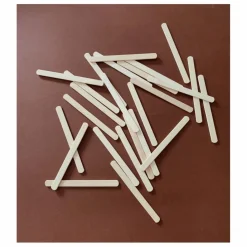 Clearance Sticks bamboo réutilisables - set de 25 Homme/Enfant Vaisselle Enfant|Art De La Table