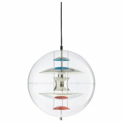 Hot Suspension VP-Globe Luminaires