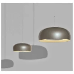 New Suspension Brush | Luminaires