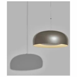 New Suspension Brush | Luminaires