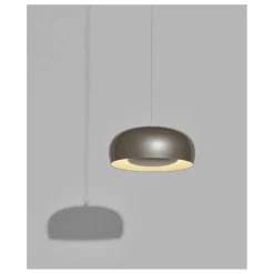 New Suspension Brush | Luminaires