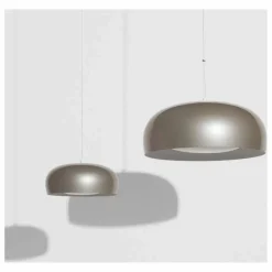 New Suspension Brush | Luminaires