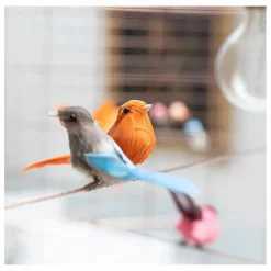 Hot Suspension demi grande volière Enfant Luminaires|Lampes, Veilleuses Enfant