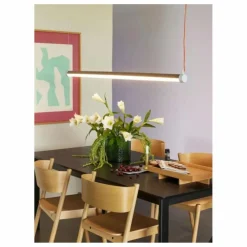 Discount Suspension en aluminium Interplay | Luminaires