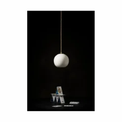 Hot Suspension en porcelaine Cosmo, Anita Le Grelle | Luminaires