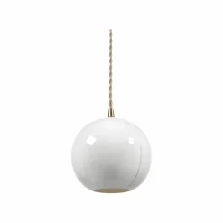 Hot Suspension en porcelaine Cosmo, Anita Le Grelle | Luminaires