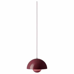 Sale Suspension Flowerpot VP7 - Verner Panton | Luminaires