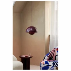 Sale Suspension Flowerpot VP7 - Verner Panton | Luminaires